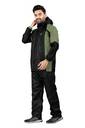 OS RAINWEAR 
Self Design Men Rain Suit