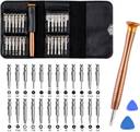 tHemiStO Precision Repair Tool Kit for Electronics Precision Screwdriver Set (Pack of 27) deal from flipkart