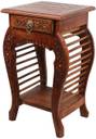 Smarts collection Handmade Bedside Table Floral Carved End Table for Bedroom and Living Room with 1 Drawers Solid Wood Side Table (Finish Color - BROWN) Solid Wood Side Table (Finish Color - BROWN, Pre-assembled) deal from flipkart Smarts collection Handmade Bedside Table Floral Carved End Table for Bedroom and Living Room with 1 Drawers Solid Wood Side Table (Finish Color - BROWN) Solid Wood Side Table (Finish Color - BROWN, Pre-assembled) deal from flipkart