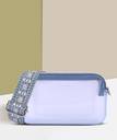 LINO PERROS Blue Women Sling Bag Women's Soft Blue Sling Bag