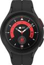 SAMSUNG Watch 5 pro45mmSuper AMOLED displayLTE callingwith advanced GPS tracking (Black Titanium Strap, Free Size) deal from flipkart SAMSUNG Watch 5 pro45mmSuper AMOLED displayLTE callingwith advanced GPS tracking (Black Titanium Strap, Free Size) deal from flipkart