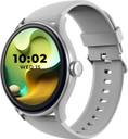 beatXP Flare Pro Smartwatch (Silver Strap, Free Size) deal from flipkart
