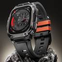 Fire-Boltt Clickk 54.1mm (2.12 inch) AMOLED Display, Front Camera, Nano SIM Slot, 1000mAh Smartwatch (Ashfire Grey Strap, Free Size) deal from flipkart Fire-Boltt Clickk 54.1mm (2.12 inch) AMOLED Display, Front Camera, Nano SIM Slot, 1000mAh Smartwatch (Ashfire Grey Strap, Free Size) deal from flipkart