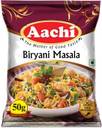 Aachi Biryani Masala (50 g) deal from flipkart