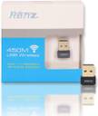 Ranz 802.11n 450 Mbps Wireless Nano USB Wi-Fi Receiver USB Adapter ...