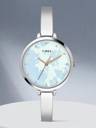 TIMEX Blue Dial Analog Watch - For Women TWEL128SMU01
