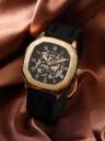Automatics Black Dial Analog Watch - For Men FCA05-2 deal from flipkart