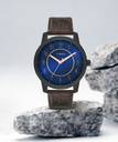 TIMEX Round 40mm Blue Dial Analog Watch - For Men TWNTG07SMU01