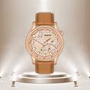 Roadster Day and Date Display Analog Watch - For Men RD-10 Rose