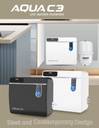 Aquagrand AQUA C3 UTC (Under The Counter)Water Purifier|LED Display ...