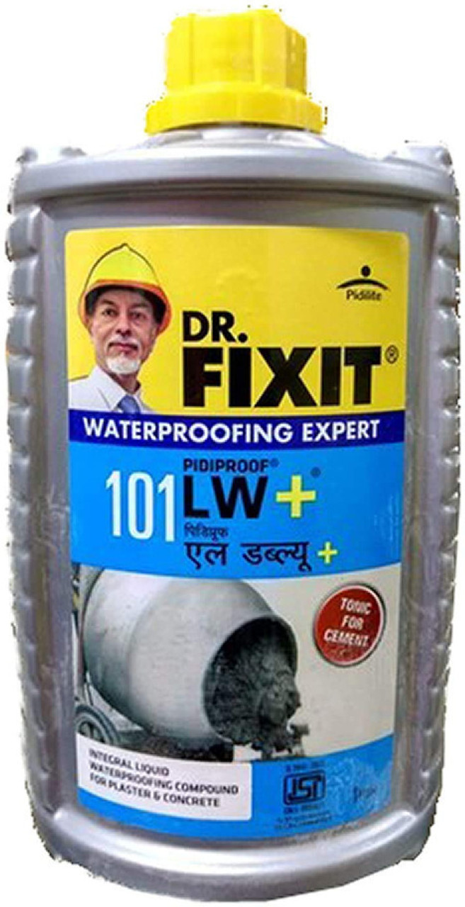 Dr. Fixit Pidiproof LW+