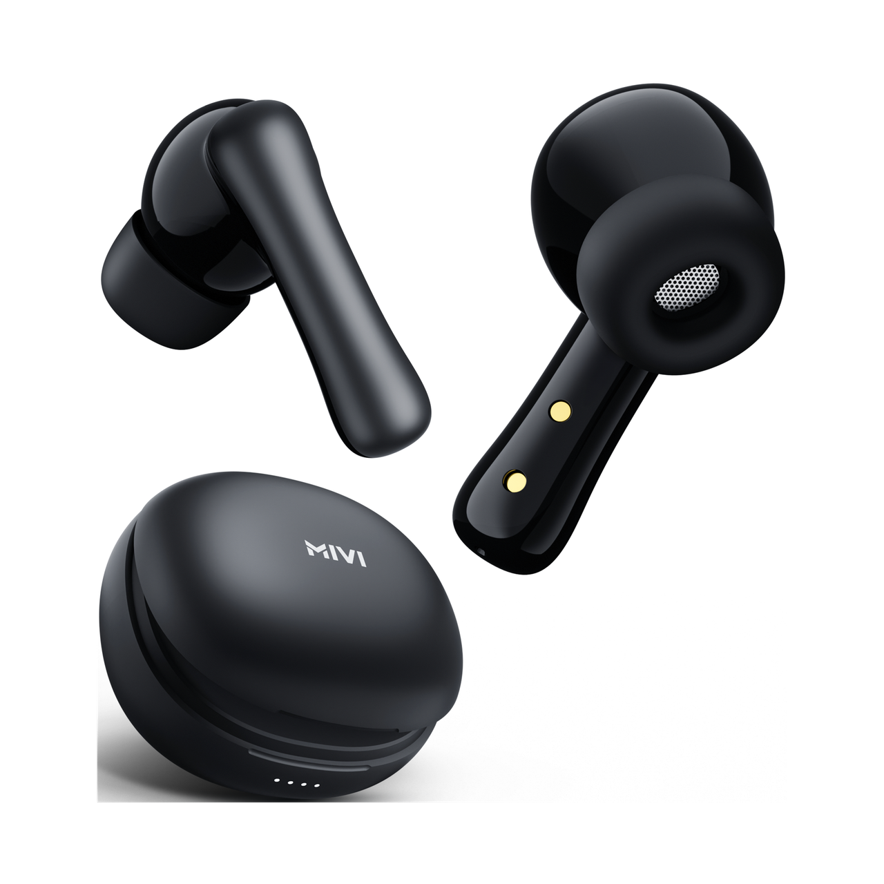 Mivi DuoPods i2 true wireless earbuds