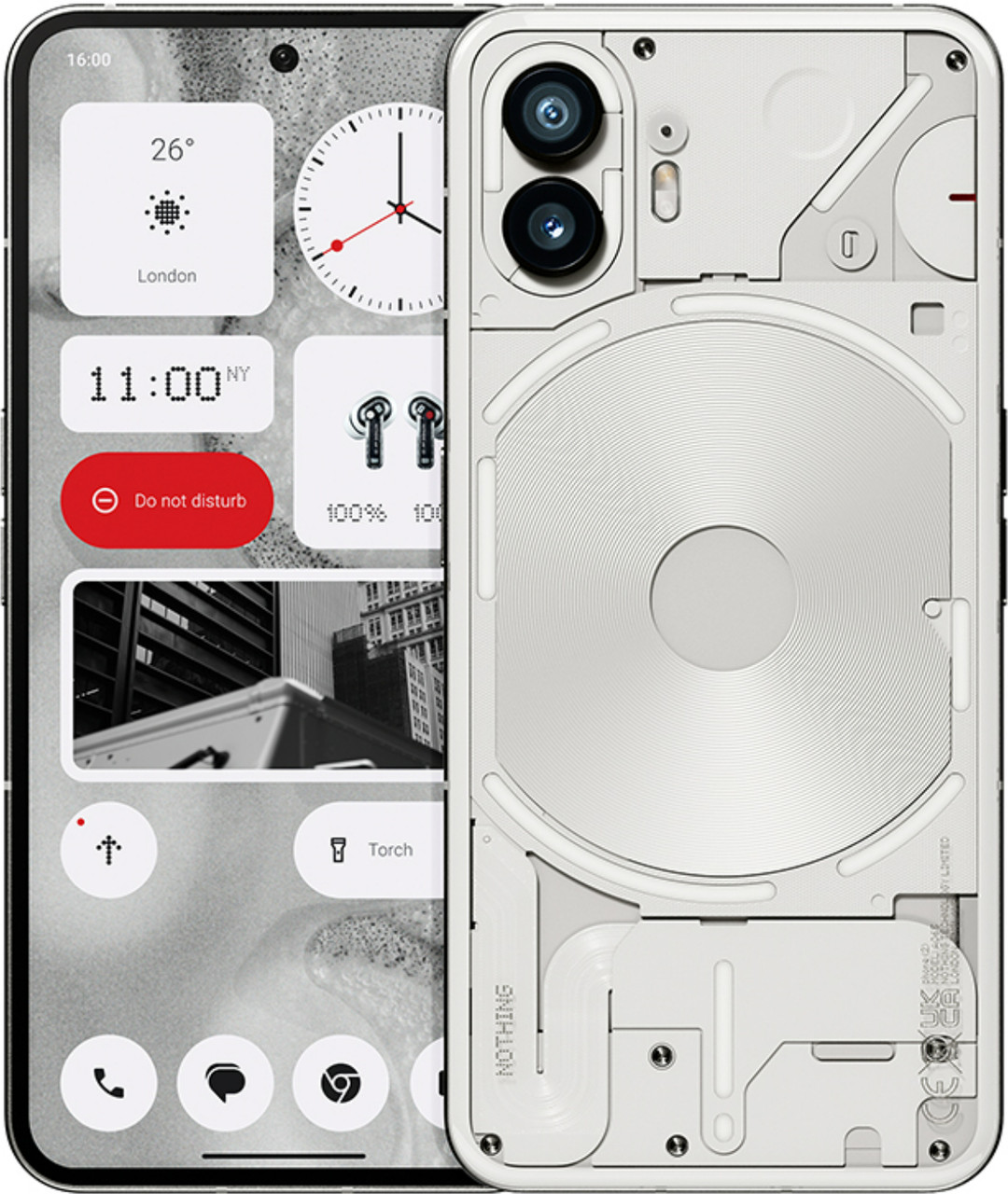 Nothing Phone (2) repair