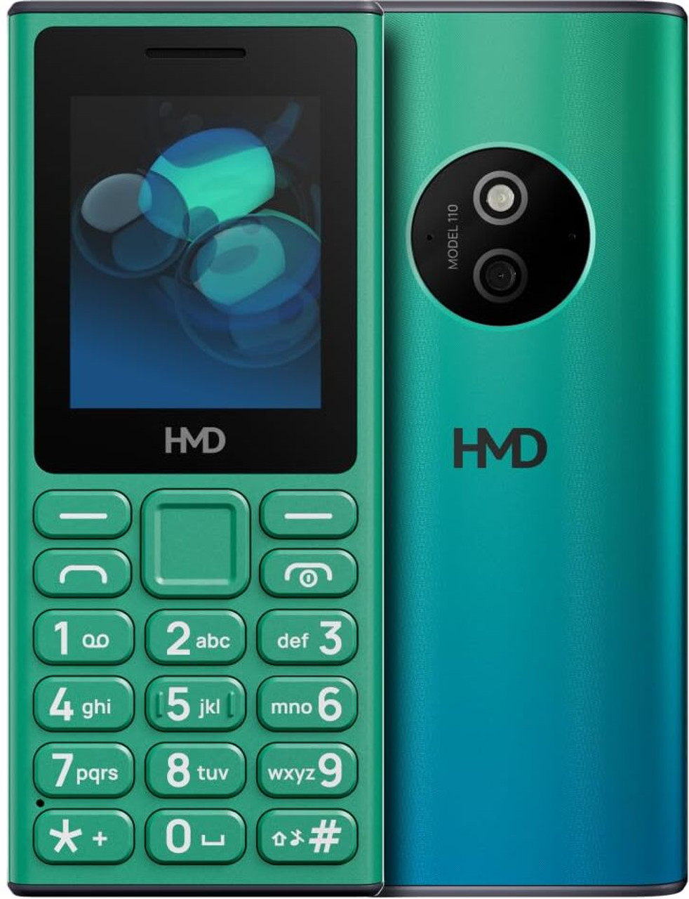 HMD  110 DUAL