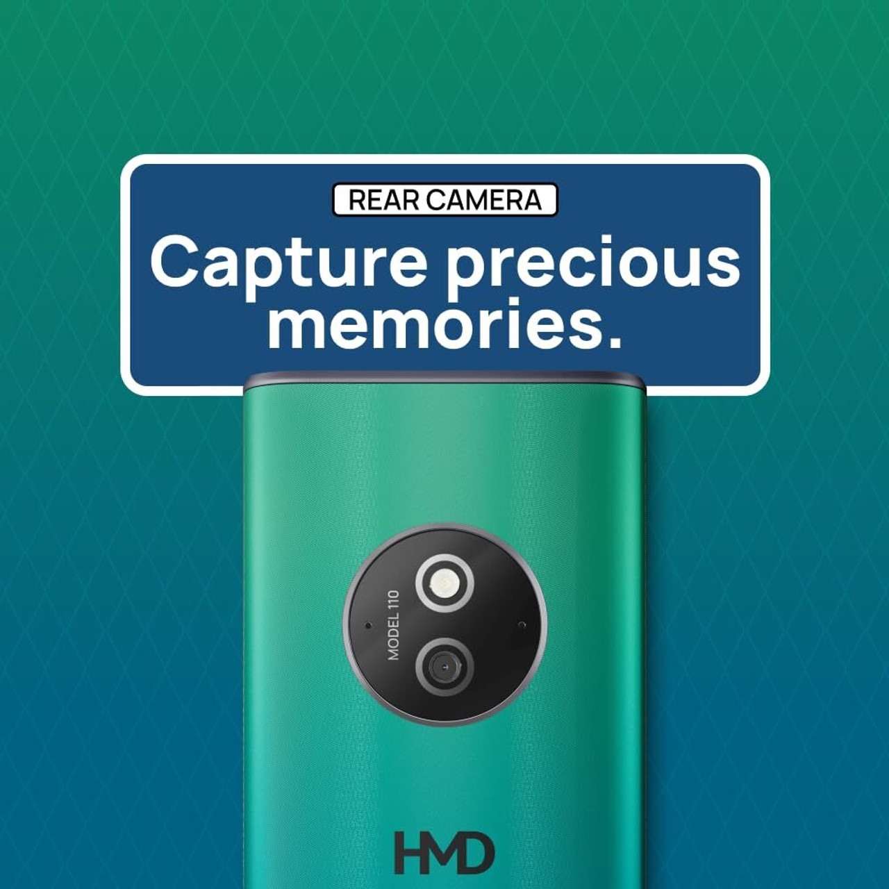 HMD  110 DUAL Angle 4