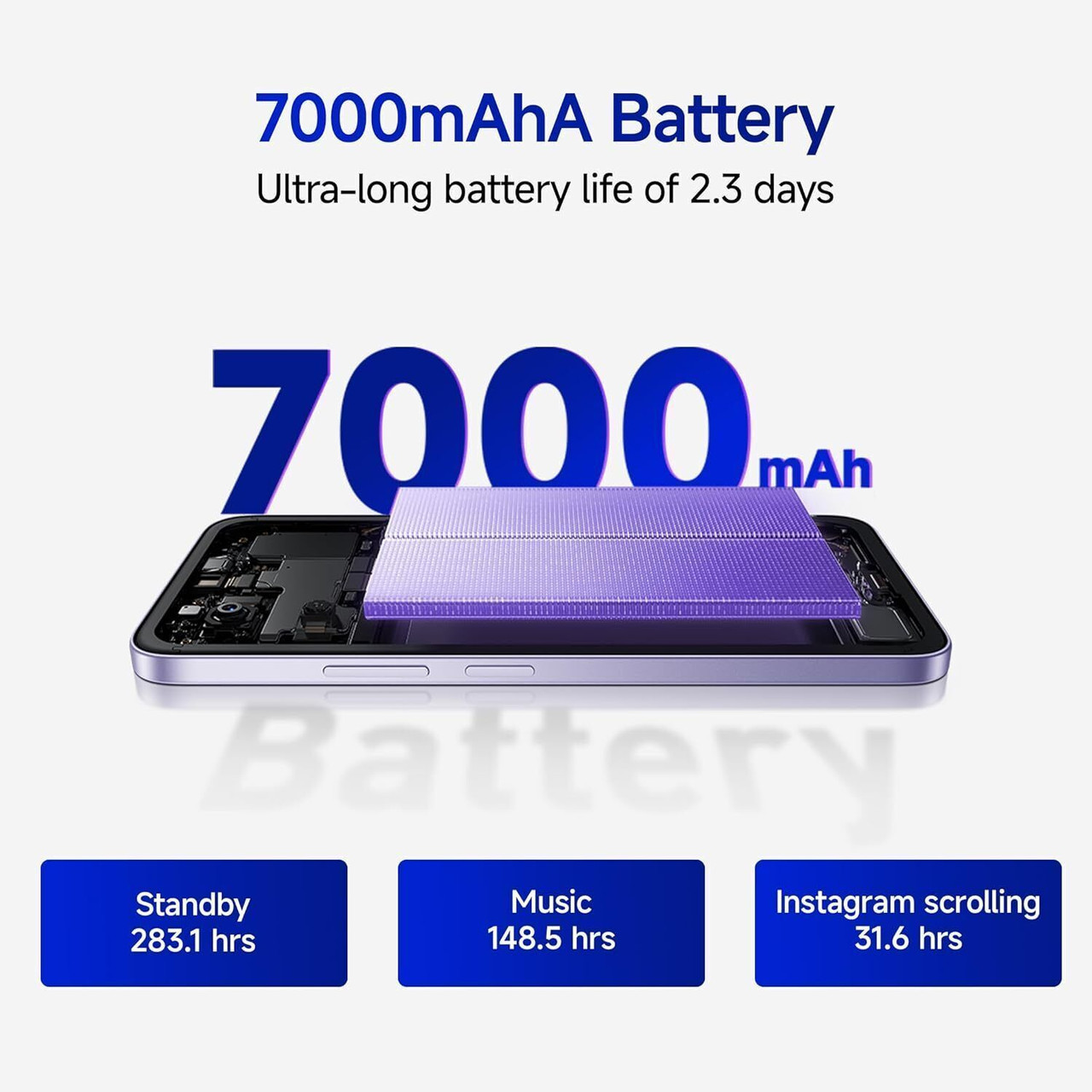 REDMI 15 5G 8/256 Angle 3