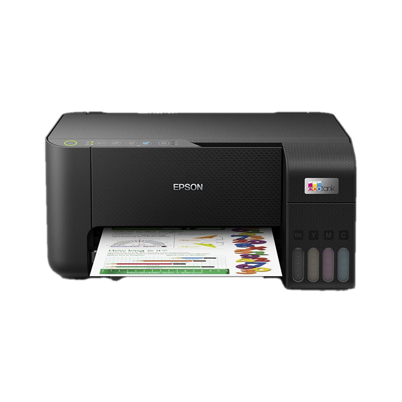 Epson L3250 Multi-function WiFi Color Ink Tank Printer
