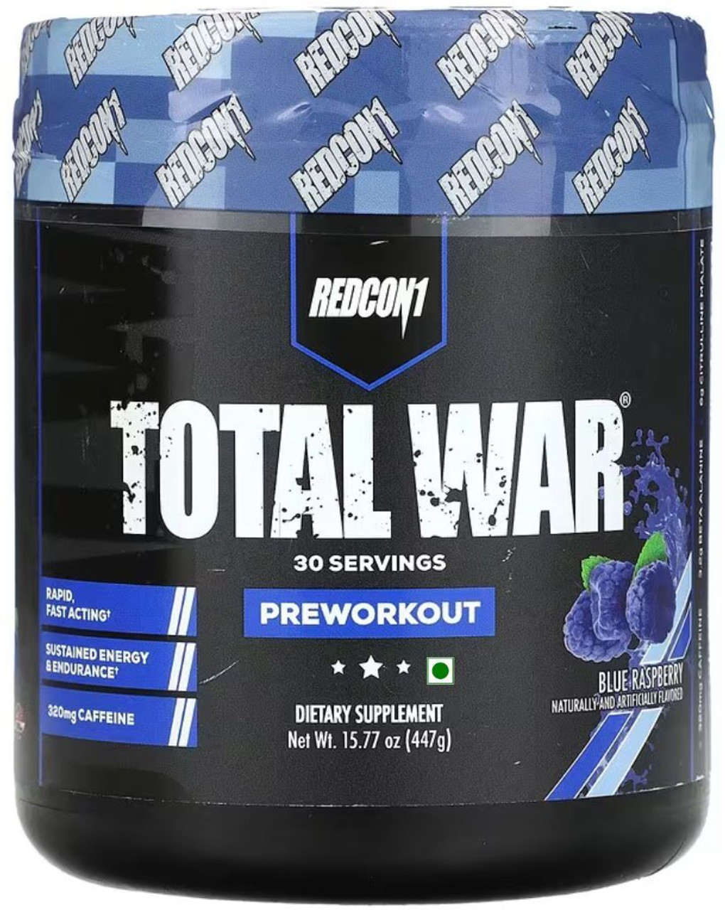 REDCON TOTAL WAR 30 S