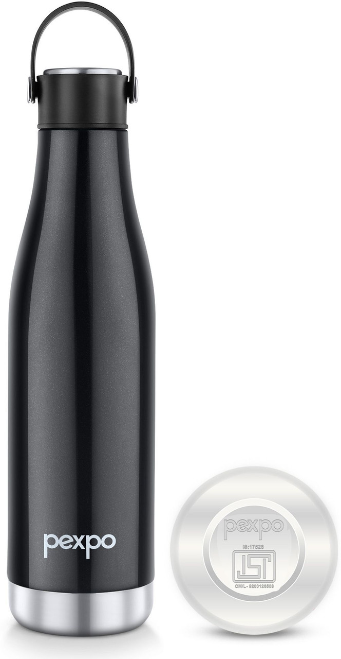 PEXPO IKON 1000ML TRIPLY THERMOSTEEL