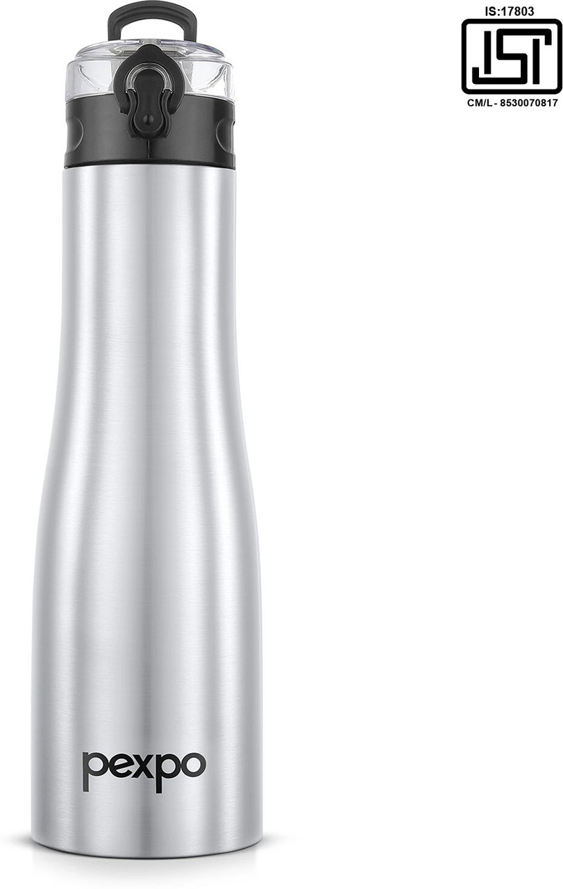 PEXPO MONACO 1000ML SS WATER BOTTLE