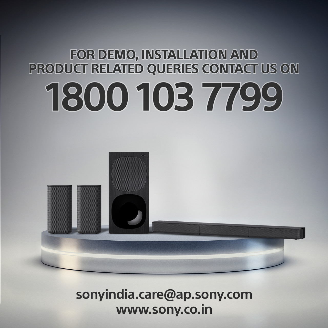 Sony HT-S20R 400W 5.1ch Home Theatre Soundbar System with Dolby Digital sound bar thumbnail 12