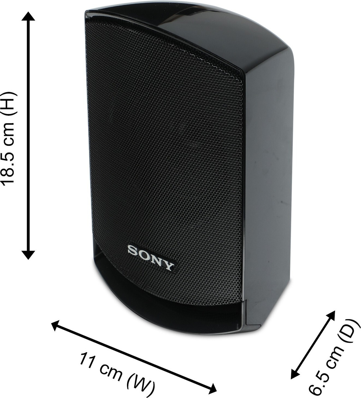 Sony SA-D40M2 100W 4.1ch Home Theatre Speaker System with Subwoofer and Bluetooth sound bar thumbnail 7