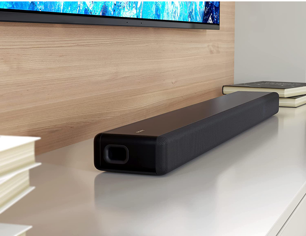 Sony HT-A3000 3.1ch Dolby Atmos Soundbar with Built-in Dual Subwoofer sound bar price comparison image - view 12