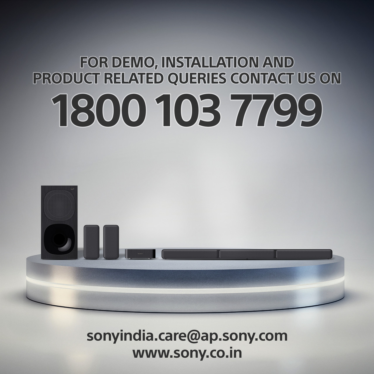 Sony HT-S40R 600W 5.1ch Home Theatre Soundbar System with Wireless Rear Speakers sound bar thumbnail 12