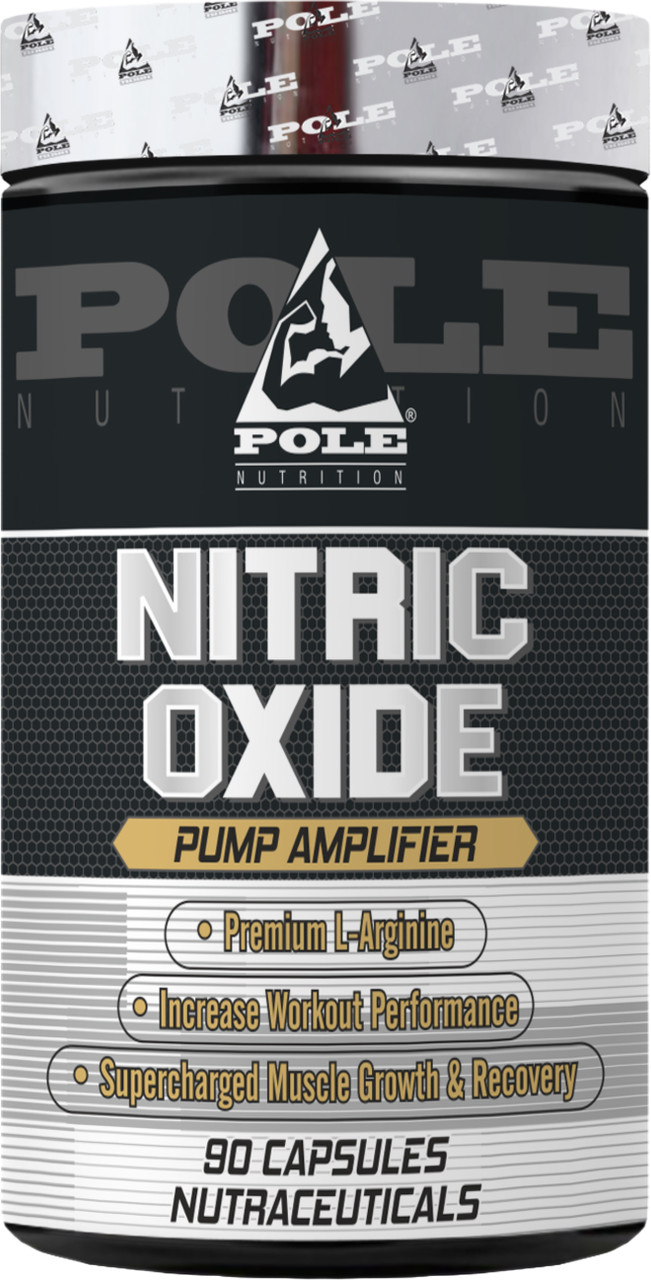 POLE NUTRITION NITRIX OXIDE 90 CAPS