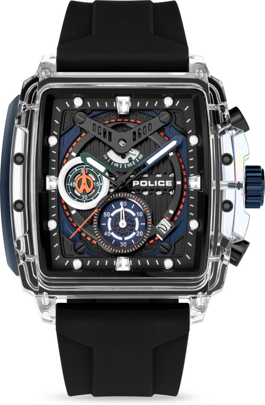 Price History of POLICE Summer Spring 24 Analog Watch For Men