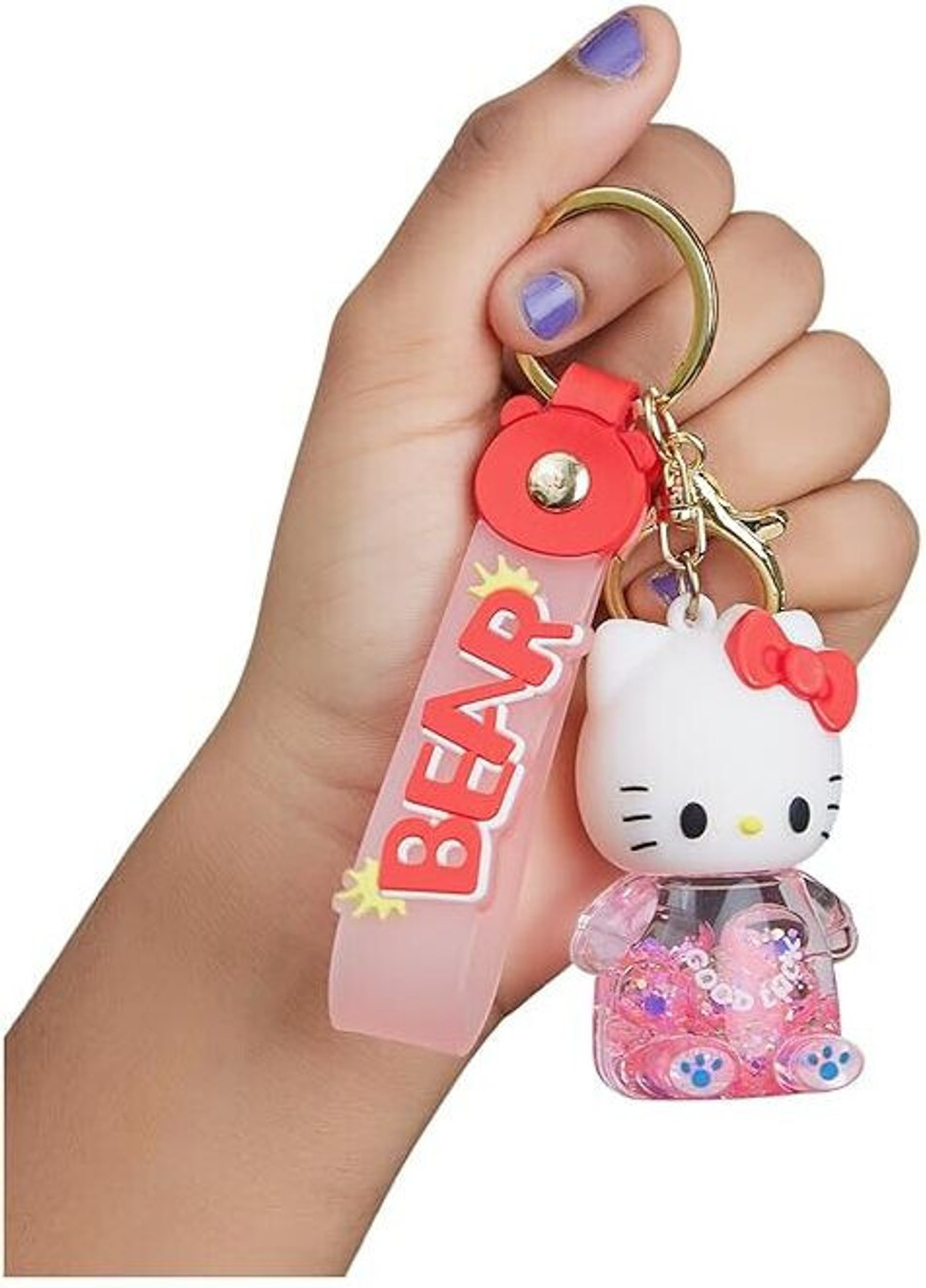 3D Keychain