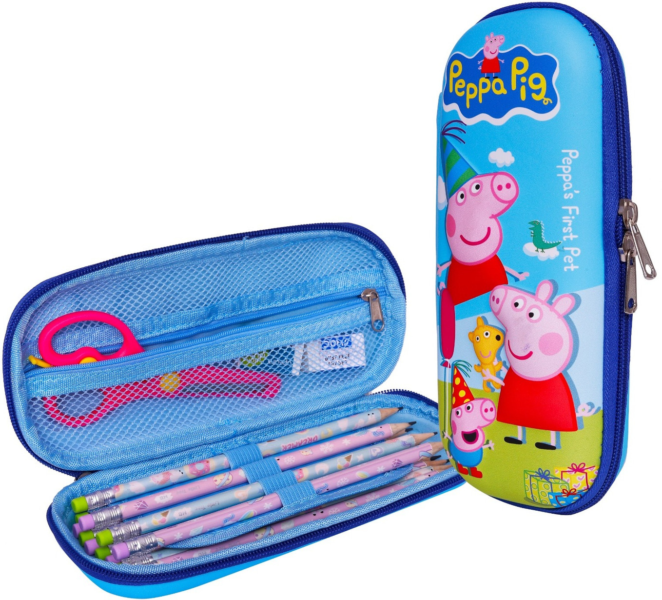Kids Stationery & Pencil Pouches