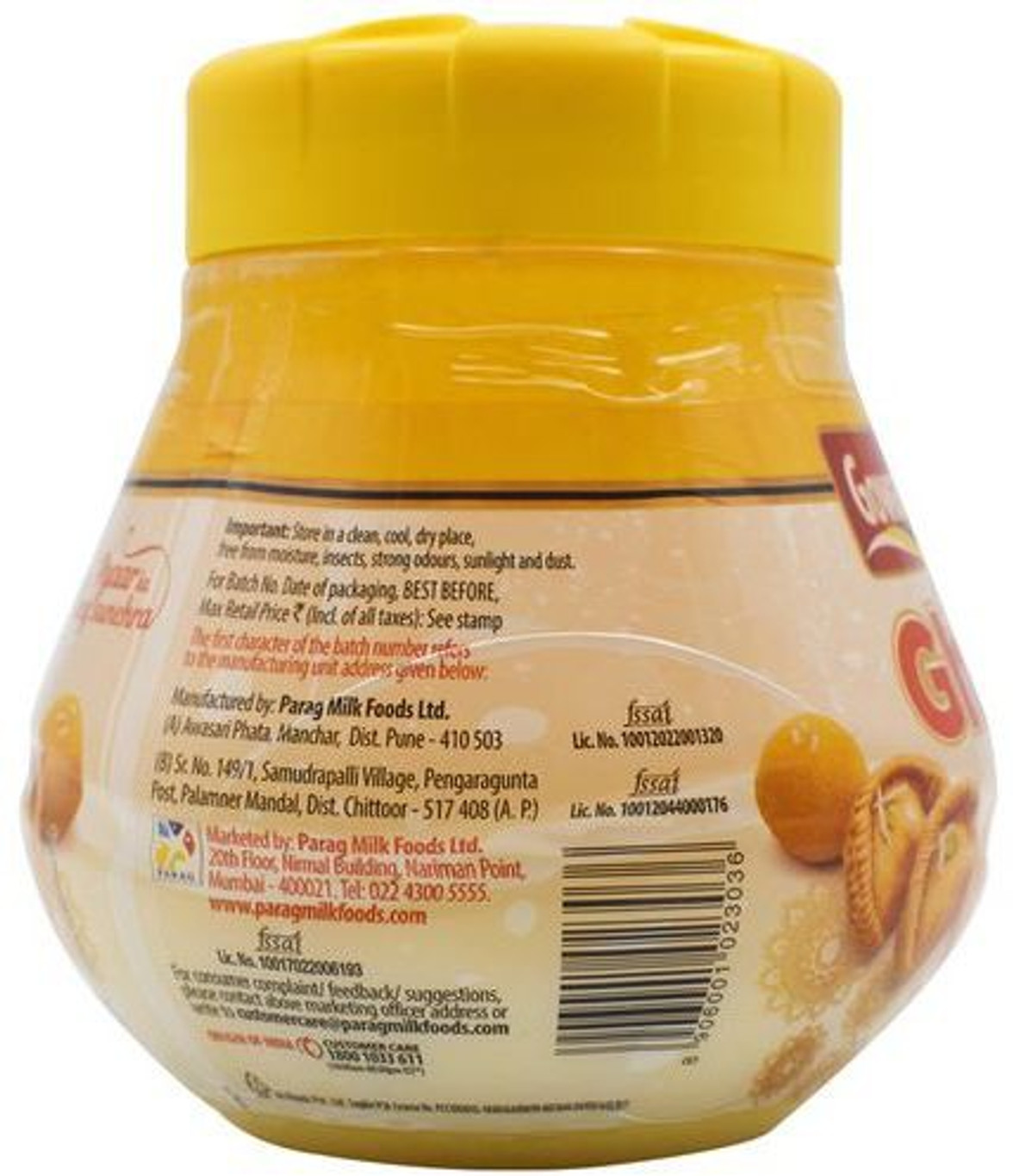 Gowardhan Pure Cow Ghee 1L