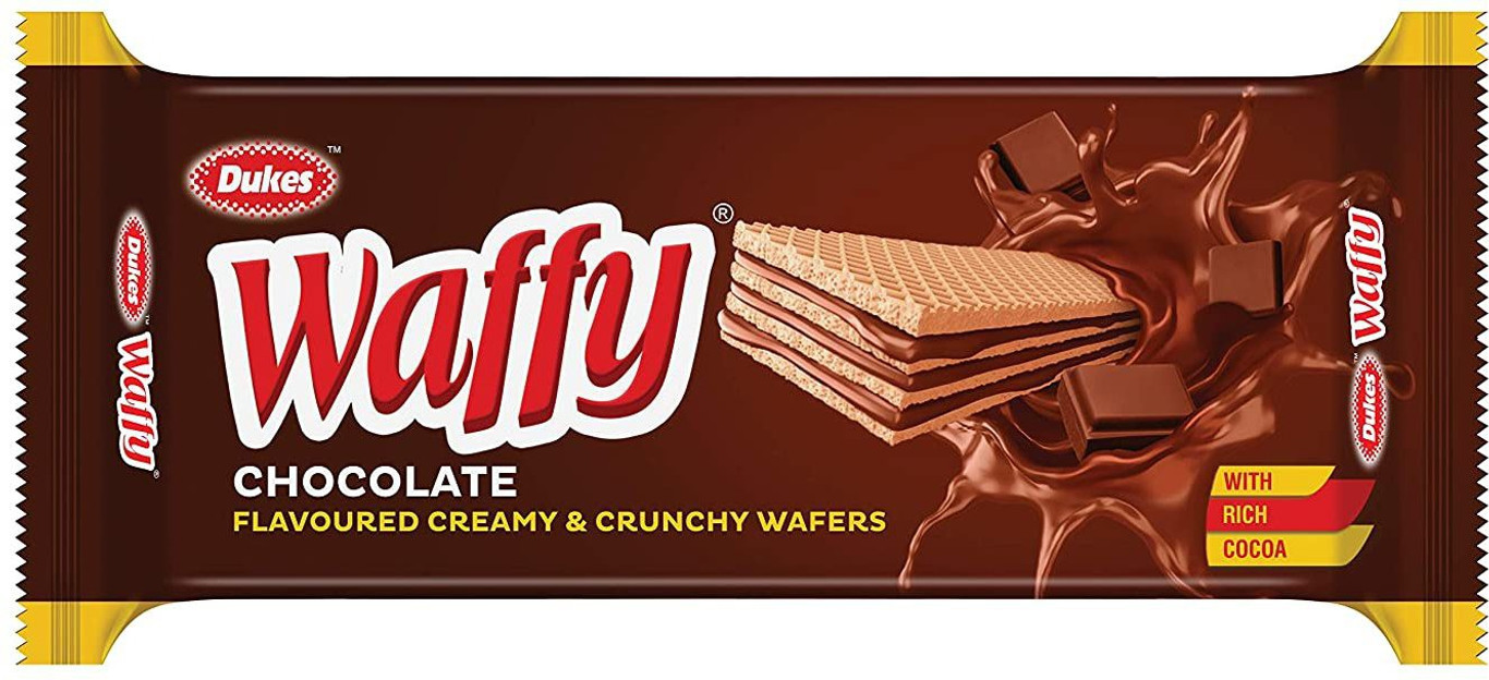 Maliban Chocolate Wafer Biscuit 67.5G