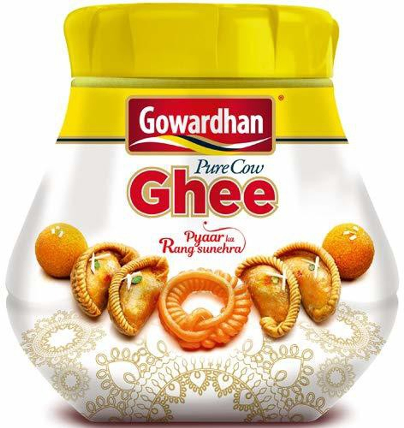 Gowardhan Pure Cow Ghee 1L