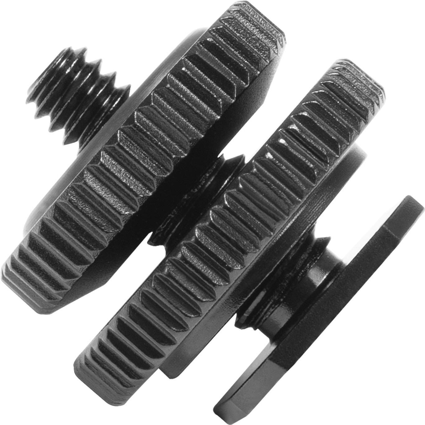 SmallRig Cold Shoe Adapter Mount Plate (2pcs) 1631 - Image 1