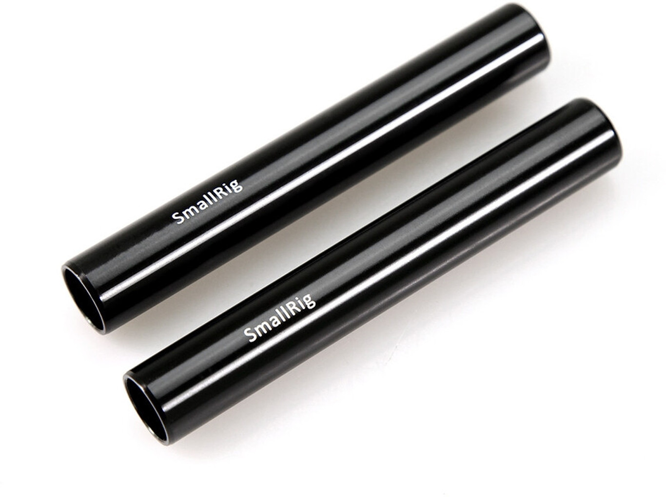 SmallRig Aluminum Alloy 15mm Rods (M12-100m / 4in)1049 - Image 1