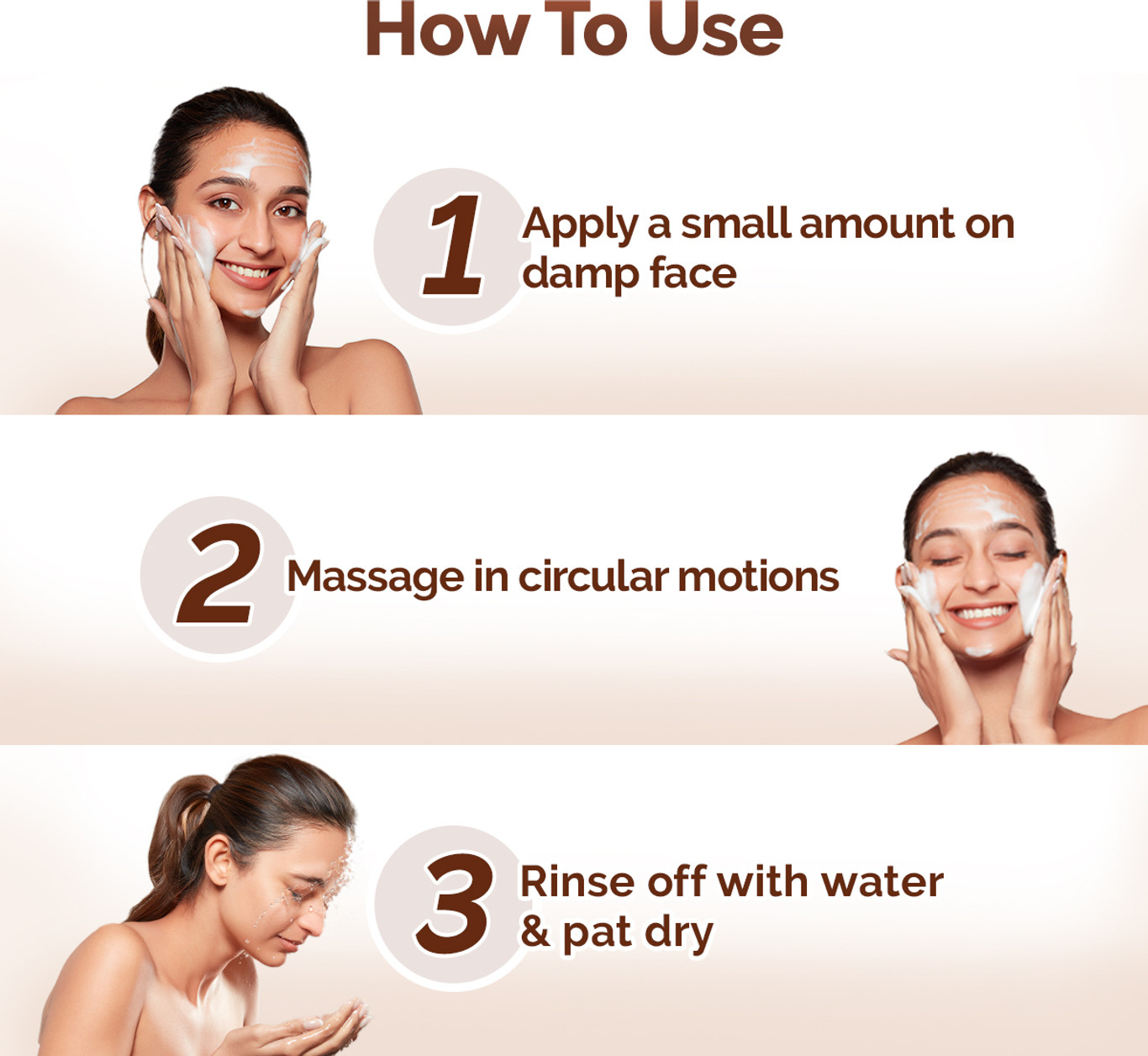 Mamaearth Rice Face Wash 150 Ml
