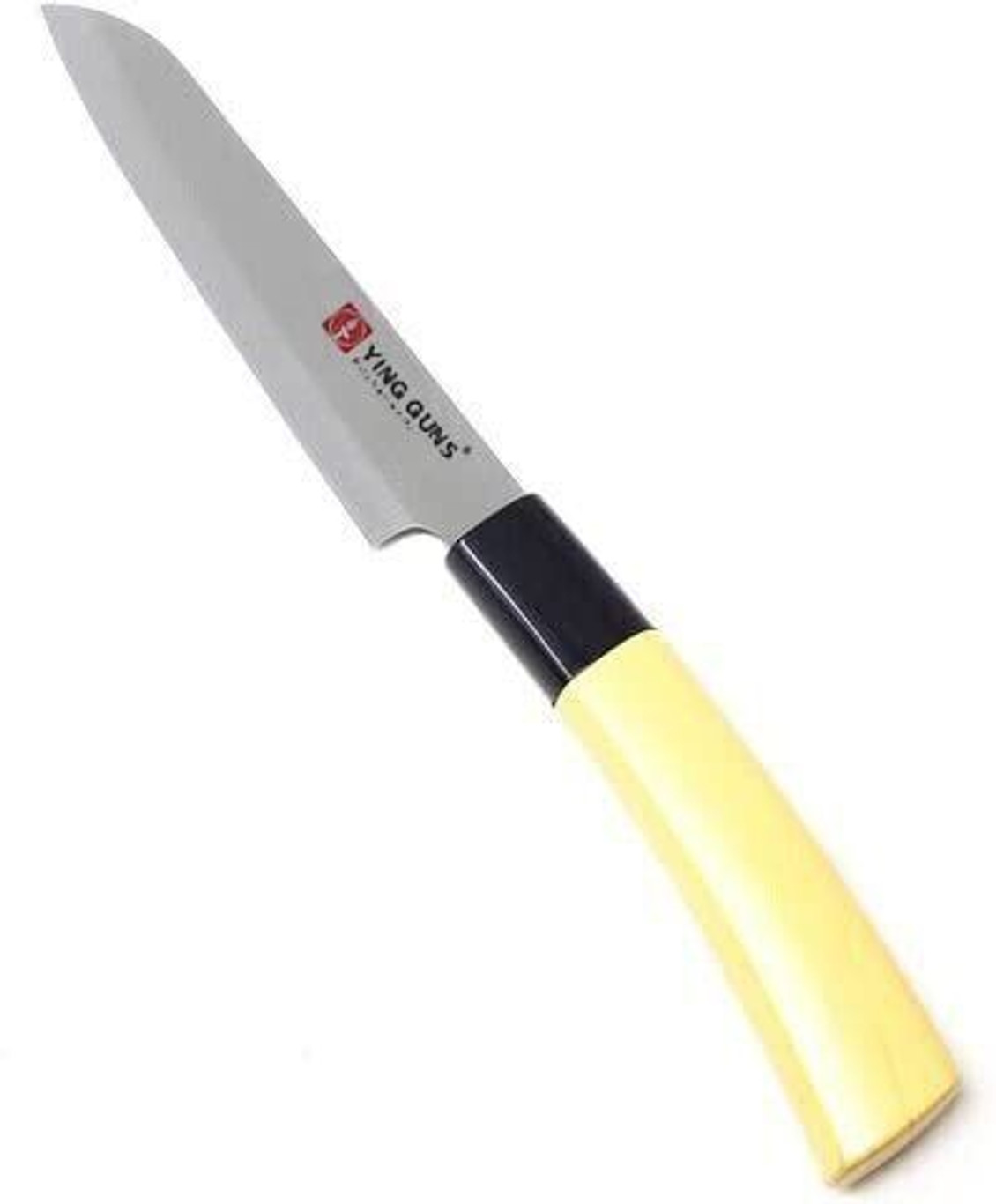 Kitchen Chef Knife | Stainless Steel Blade | Wooden Handle | Sharp Cutting