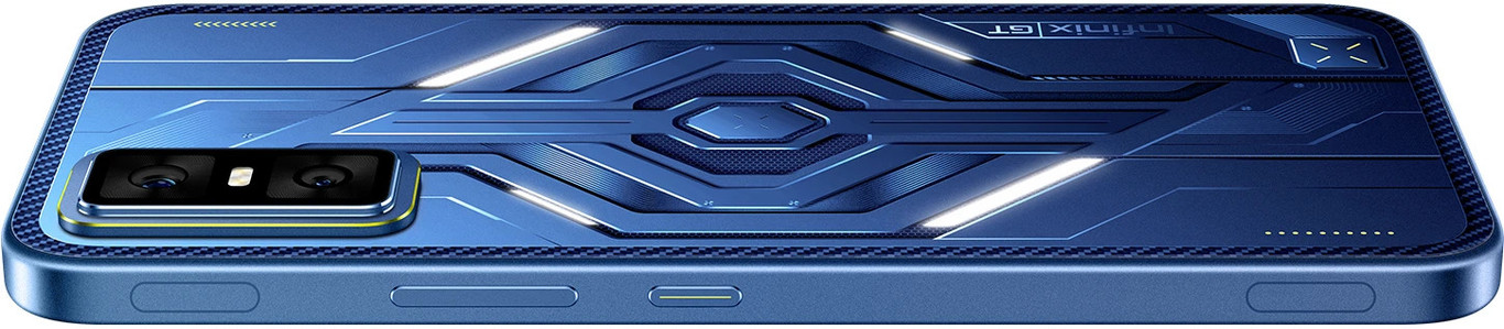 Infinix GT 30 5G+ Smartphone (8GB RAM, 128GB Storage, 5500mAh Battery) smartphone thumbnail 10