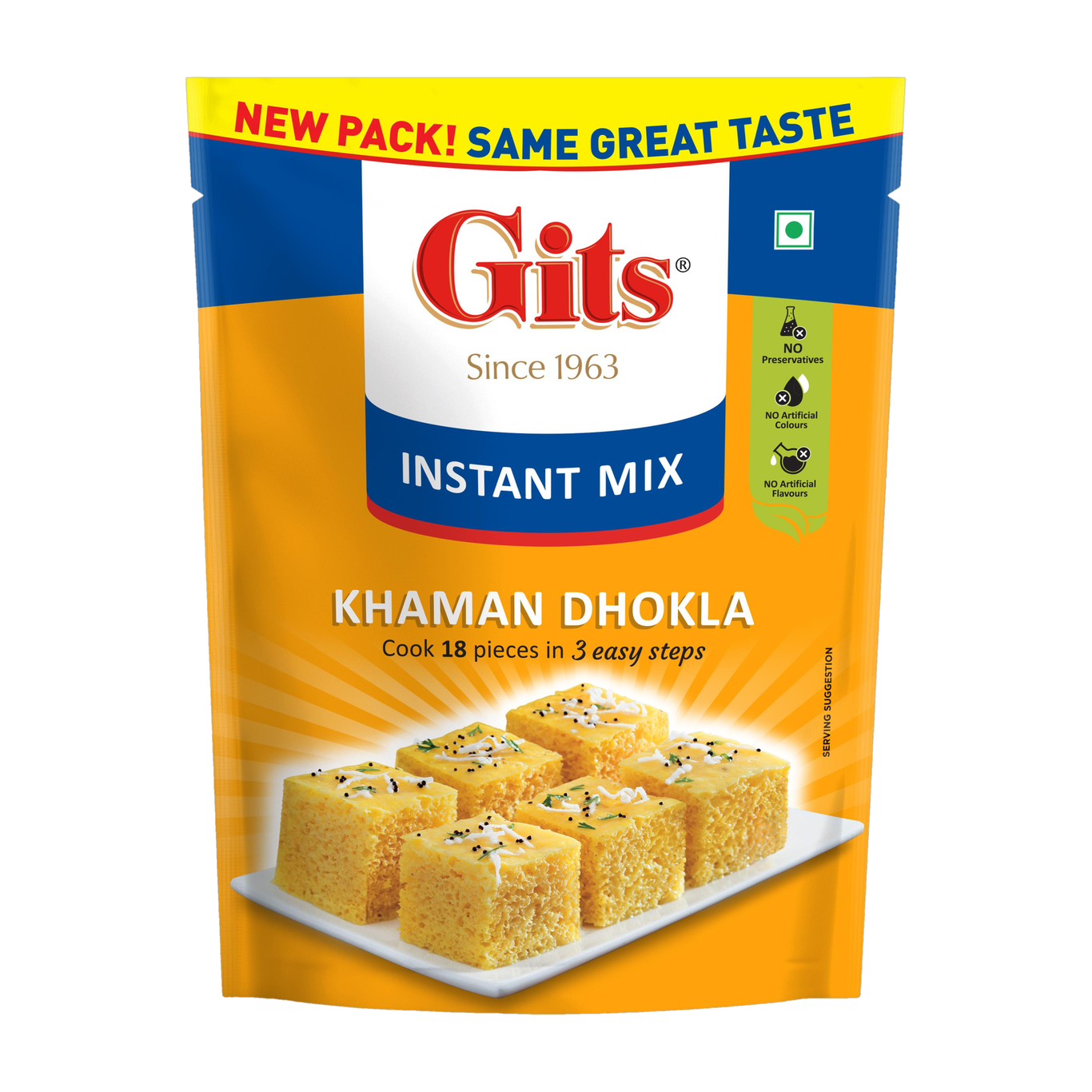 Gits Khaman Dhokla Mix 400G