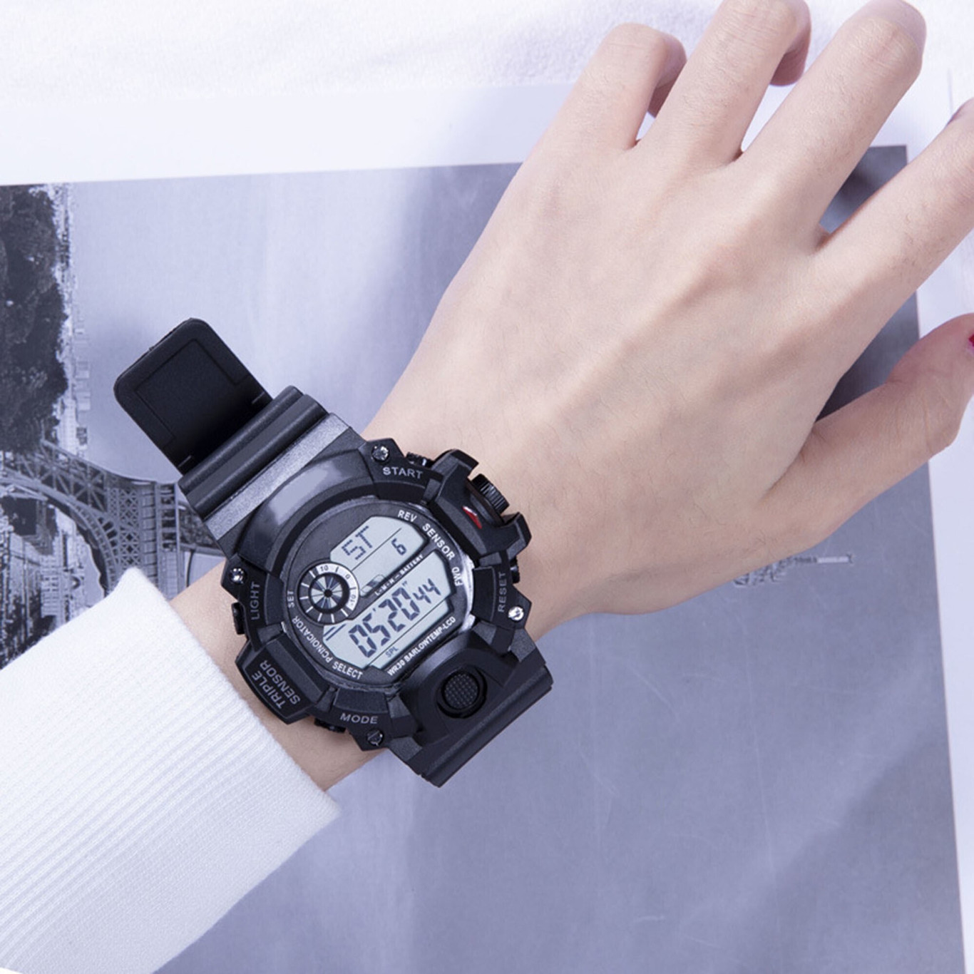 Digital Watch