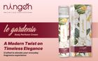 senoon Gardenia Long Lasting Premium Floral Fragrance Spray Eau de Parfum - 50 ml For Men & Women - view 5