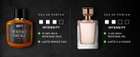 BEARDO Don, Mariner, Legend & Whisky Smoke Bourbon Perfume EDP | Long Lasting -Set of 4 Eau de Parfum - 200 ml For Men - view 20