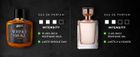 BEARDO Don, Mariner, Legend & Whisky Smoke Bourbon Perfume EDP | Long Lasting -Set of 4 Eau de Parfum - 200 ml For Men - view 6