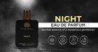 THE MAN COMPANY Night | Long Lasting Perfume - 50 ml (For Men) - view 5
