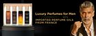 THE MAN COMPANY Iconic Perfumes, Black and Blanc EDT 3 x 50ml | Long-Lasting Fragrance Eau de Toilette - 150 ml For Men - view 6