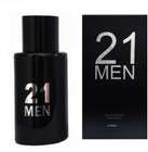 CFS 21 Club Ocean EDP | Long Lasting Unisex Perfume | Premium French Perfume Oils Eau de Parfum - 100 ml For Men & Women - view 10