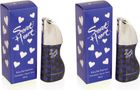 JBJ Dynamic Man Hamilton – European Edition Perfume - 40 ml For Men - view 8