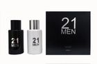 CFS 21 Club Ocean EDP | Long Lasting Unisex Perfume | Premium French Perfume Oils Eau de Parfum - 100 ml For Men & Women - view 5